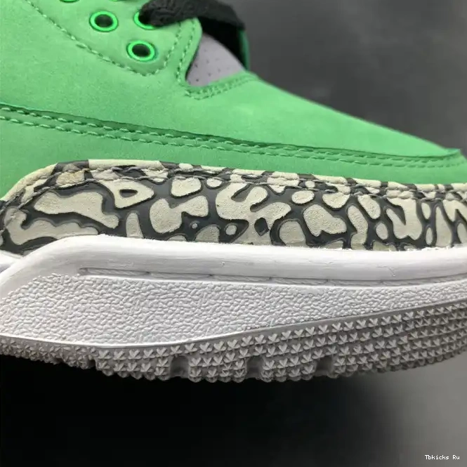 Cheap TBK Air shoes 867493 Oregon PE 3 Ducks Retro Tinker Jordan AJ3 0406